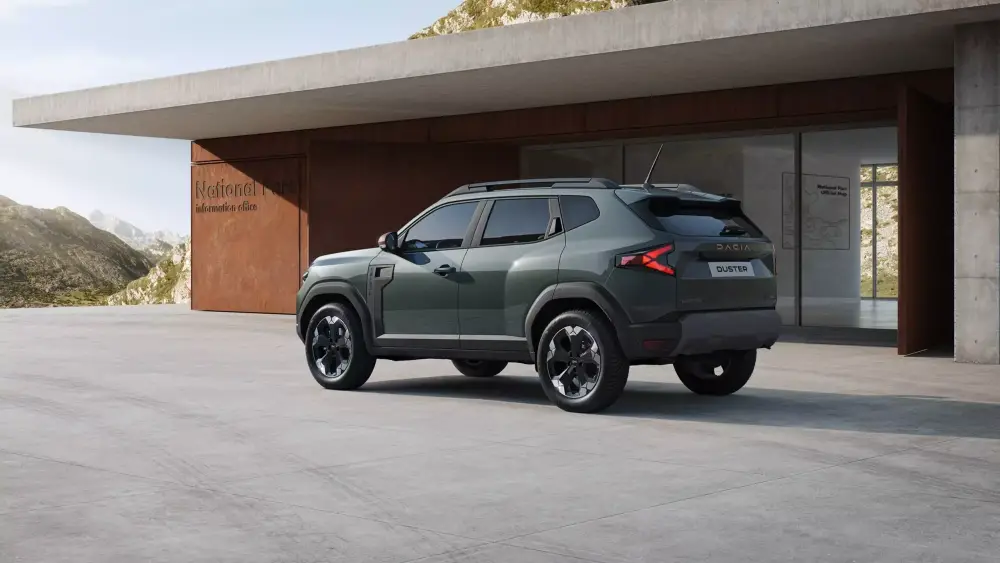 Dacia Duster