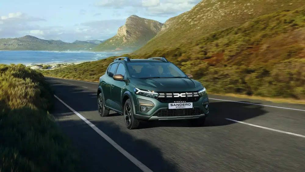 Dacia Sandero Stepway