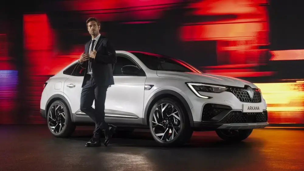 Renault Arkana